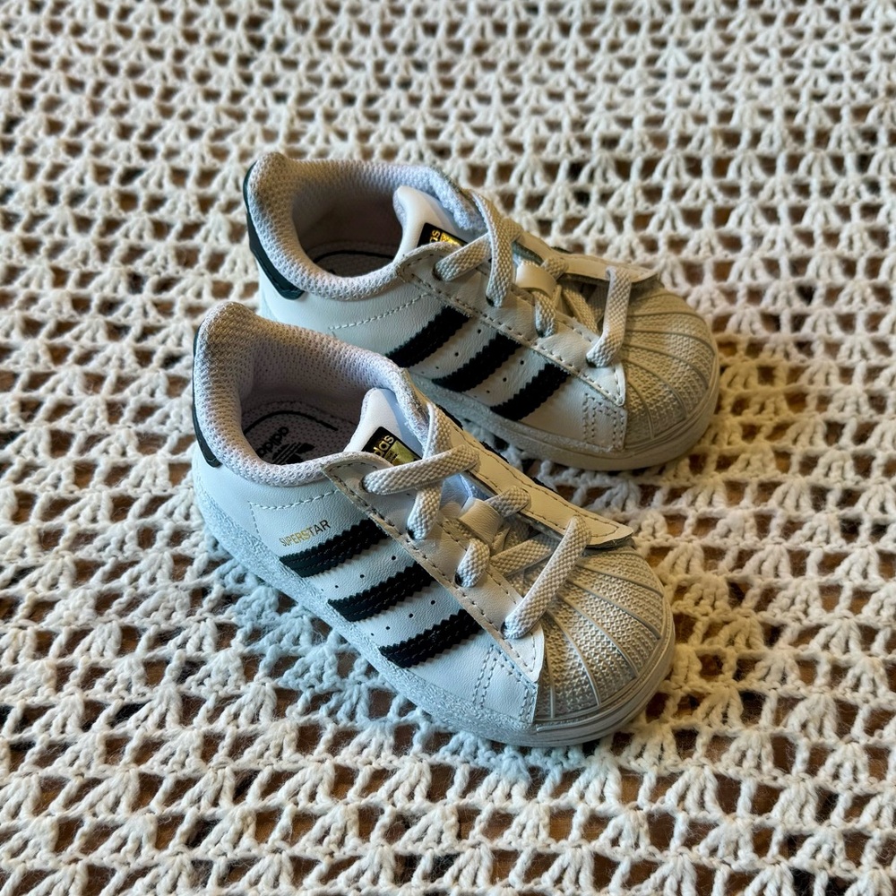 Adidas Toddler Shoes